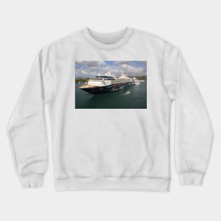 Mein Schiff Crewneck Sweatshirt